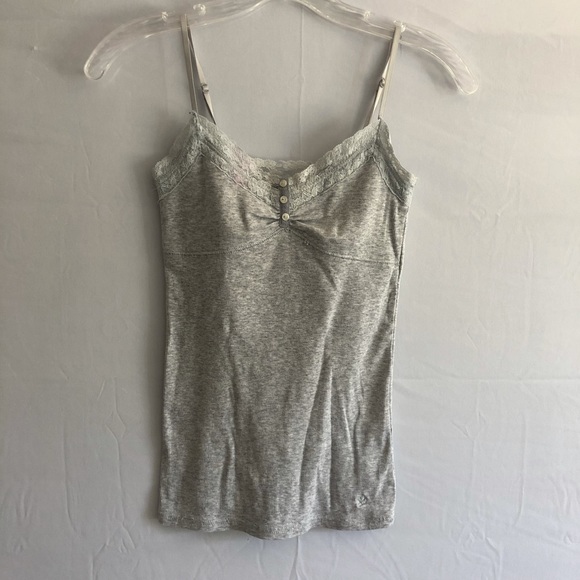 Grey camisole - Picture 1 of 5